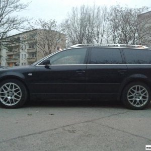 Passat W8 Variant