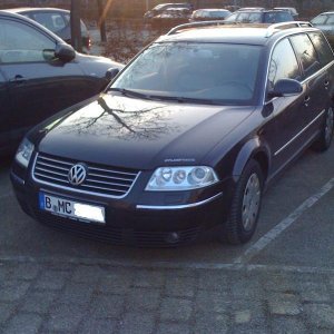 Passat 2.0 TDI DPF Variant
