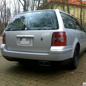 Passat 1.6 Variant