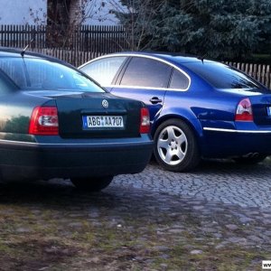 Passat 1.8