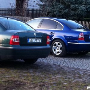 Passat 1.8
