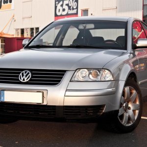 Passat 1.8T