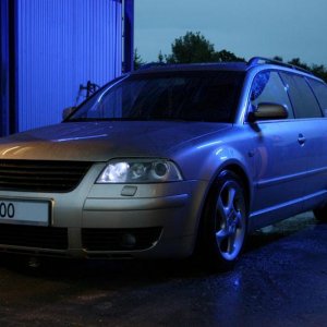 Passat 1.9 TDI Variant