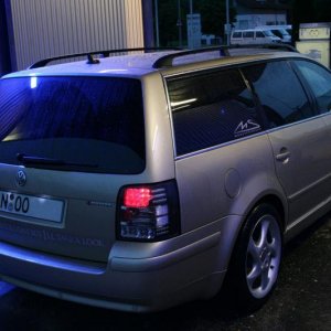 Passat 1.9 TDI Variant