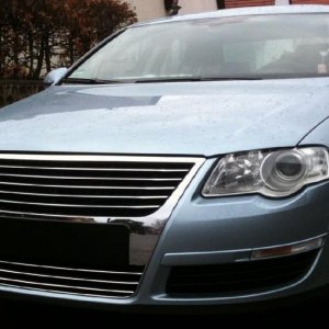 Passat 2.0 TDI DPF