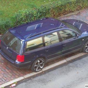 Passat 1.8 Variant