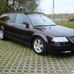 Passat 1.9 TDI Variant