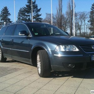 Passat 2.5 V6 TDI Variant