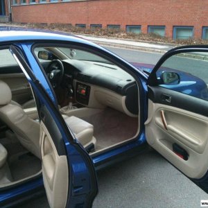 Passat 1.8T