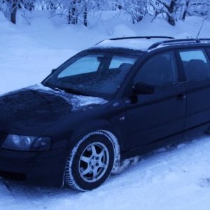 Passat 1.9 TDI Variant