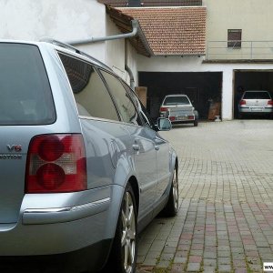 Passat 2.8 V6 Variant