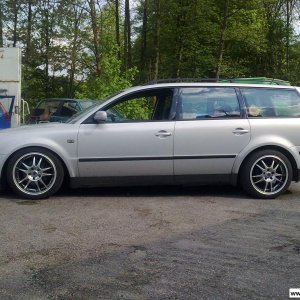 Passat 2.3 V5 Variant