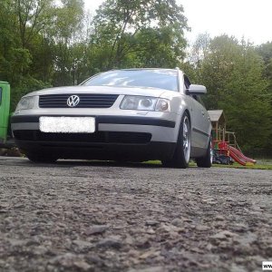 Passat 2.3 V5 Variant