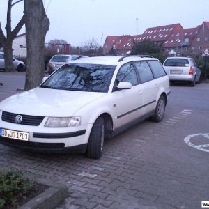 Passat 1.6 Variant