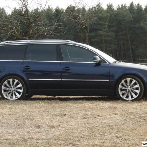Passat 2.5 V6 TDI Variant