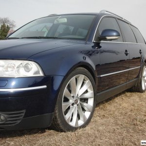 Passat 2.5 V6 TDI Variant