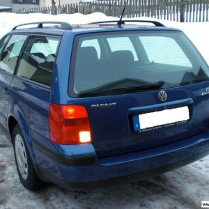 Passat 1.9 TDI Variant