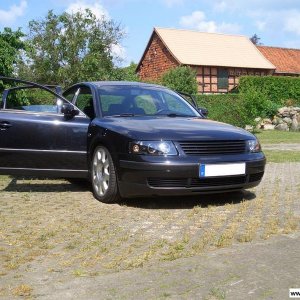 Passat 1.8