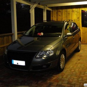 Passat 2.0 TDI DPF Variant