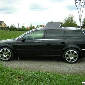 Passat 2.3 V5 Variant