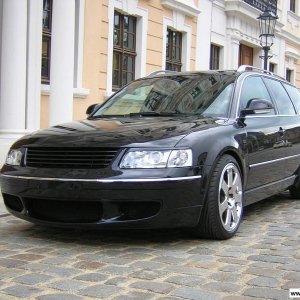 Passat 2.3 V5 Variant