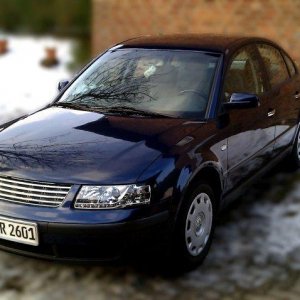 Passat 1.8