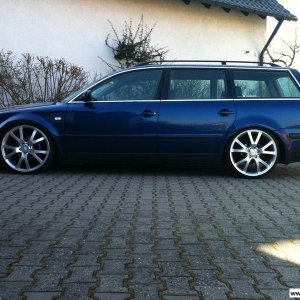 Passat 1.9 TDI Variant