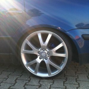 Mercedes Alanz (Sommer)