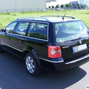 Passat 2.3 V5 Variant