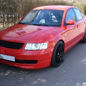 Passat 1.8T