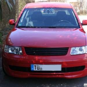 Passat 1.8T