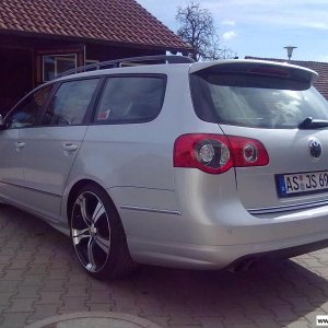 Passat 2.0T FSI Variant