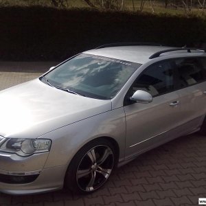 Passat 2.0T FSI Variant