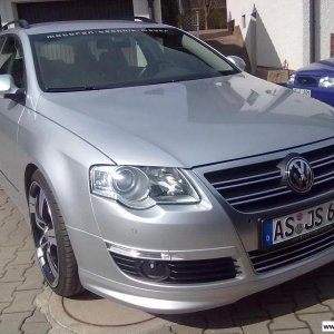 Passat 2.0T FSI Variant
