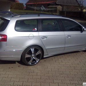 Passat 2.0T FSI Variant