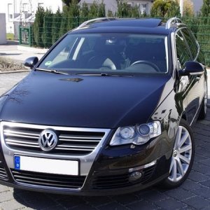 Passat 2.0 TDI DPF Variant
