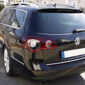 Passat 2.0 TDI DPF Variant