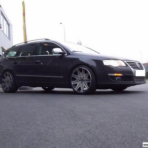 Passat 2.0 TDI Variant