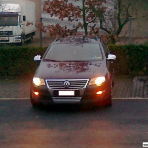 Passat 2.0 TDI Variant