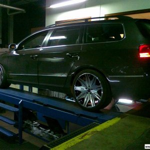 Passat 2.0 TDI Variant