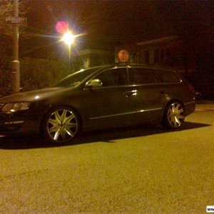 Passat 2.0 TDI Variant