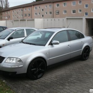 Passat 2.8 V6
