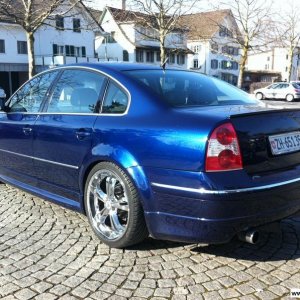 Passat 1.9 TDI