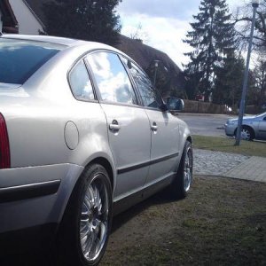 Passat 1.8T
