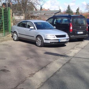 Passat 1.8T