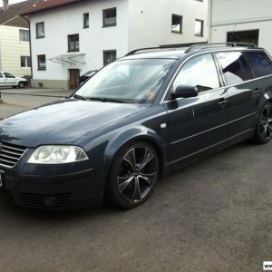 Passat 1.9 TDI Variant