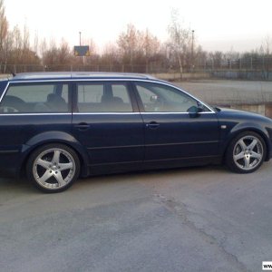 Passat 1.8 Variant
