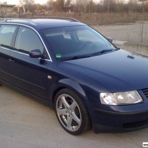 Passat 1.8 Variant