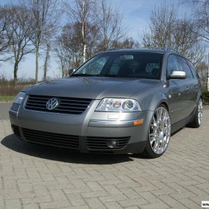 Passat 1.9 TDI Variant