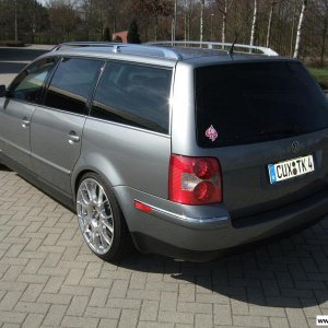 Passat 1.9 TDI Variant